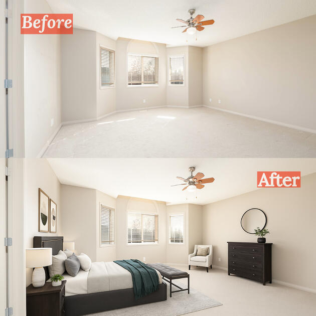 Virtual Staging